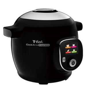 ティファール(T-fal)のT-fal ティファール クックフォーミー エクスプレス スマホ連動 新品圧力鍋(調理機器)