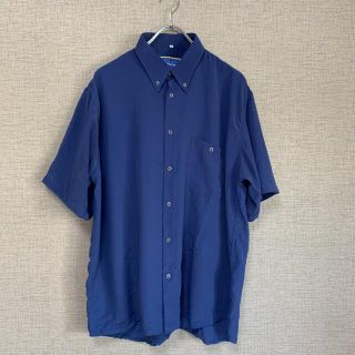 90s ビンテージ　アメリカ古着　古着　used アメリカ輸入　無地シャツ(シャツ)