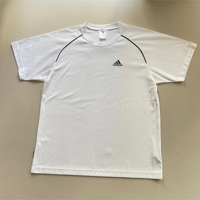 adidas(アディダス)の　adidas Tシャツ　メンズLサイズ メンズのトップス(Tシャツ/カットソー(半袖/袖なし))の商品写真