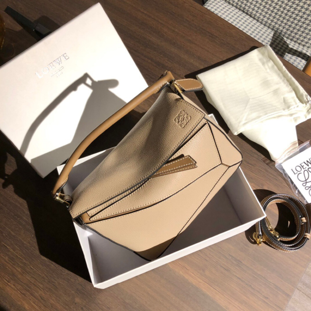 LOEWE - ほぼ未使用 ロエベ LOEWE パズル スモール 2way ショルダーバッグの通販 by Eddie's shop｜ロエベならラクマ