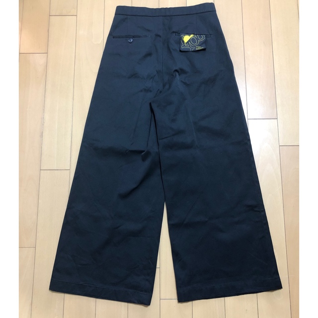 RAF SIMONS(ラフシモンズ)のRaf Simons  Wide leg chino pants メンズのパンツ(その他)の商品写真