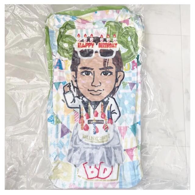 超人気高品質 ㅣ海沼流星ㅣクッションㅣバースデー,BIRTHDAY,BDㅣ ミュージシャン