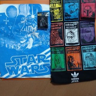 アディダス スターウォーズ Tシャツ・カットソー(メンズ)の通販 44点