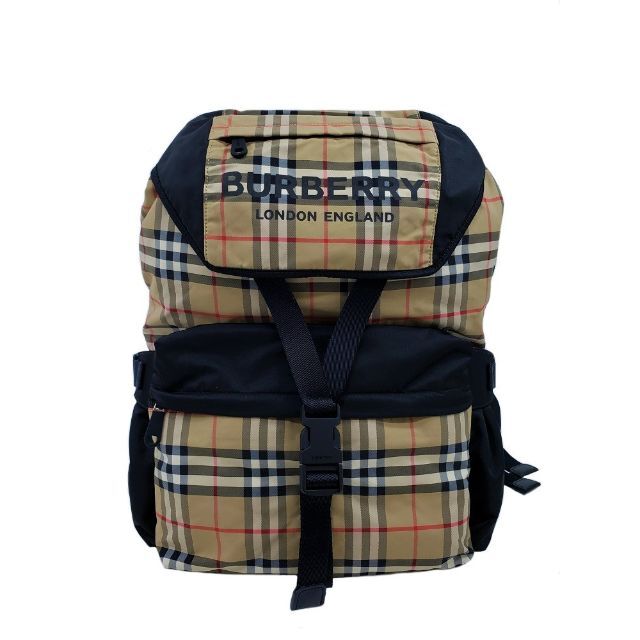 クラシック BURBERRY バックパック 新品!BURBERRY【バーバリー