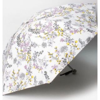 ジルスチュアート(JILLSTUART)のジルスチュアート  軽量 晴雨兼用折り畳み傘(傘)