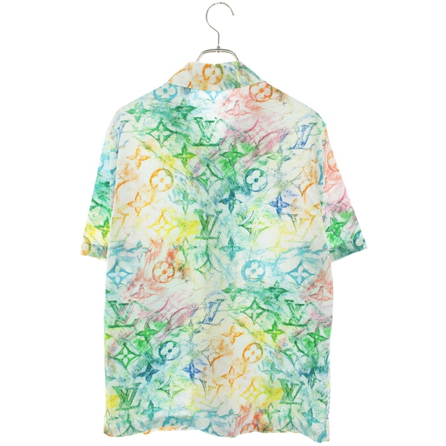 LOUIS VUITTON - ルイヴィトン 21SS RM211M ZKJ HKS18W パステル