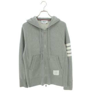 れています THOM 4BARジップアップストライプパーカー 3の通販 by