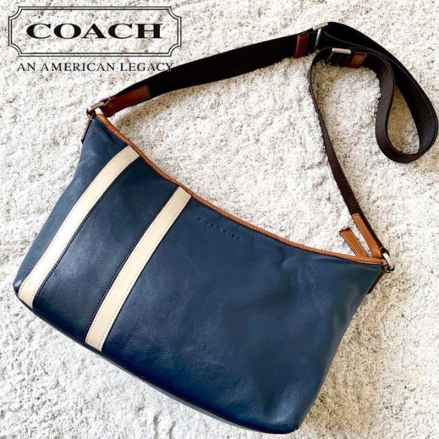 コーチ 23469 トートバッグ レッド×クリーム  COACH  ショルダーバッグ