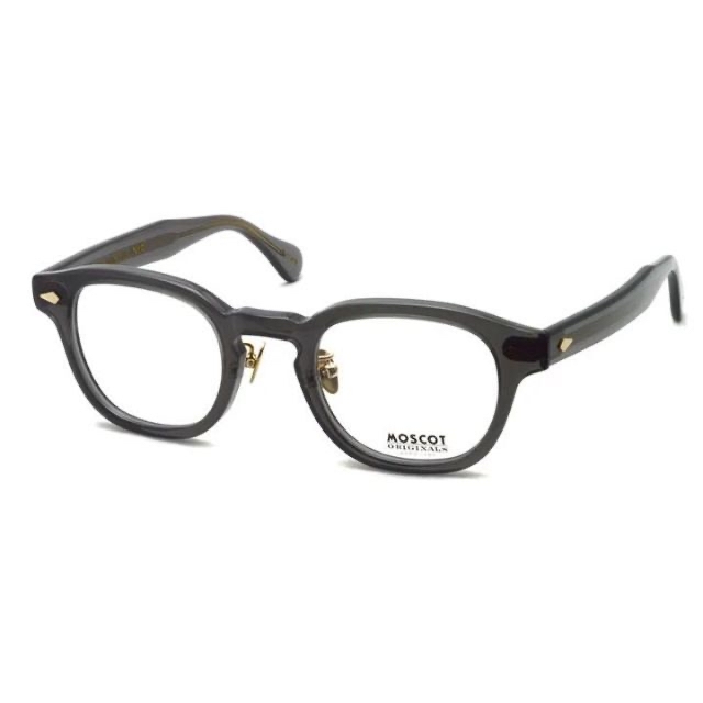 MOSCOT モスコット レムトッシュSMKGTP JPN LTD X1グレー - サングラス MOSCOT モスコット レムトッシュSMKGTP JPN LTD X1グレー - サングラス