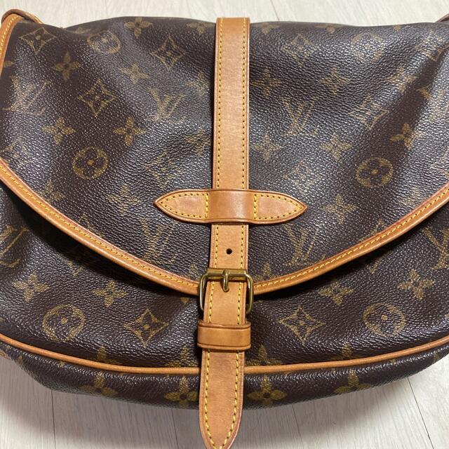 LOUIS VUITTON(ルイヴィトン)のLOUIS VUITTON 正規品 ショルダーバッグ レディースのバッグ(ショルダーバッグ)の商品写真