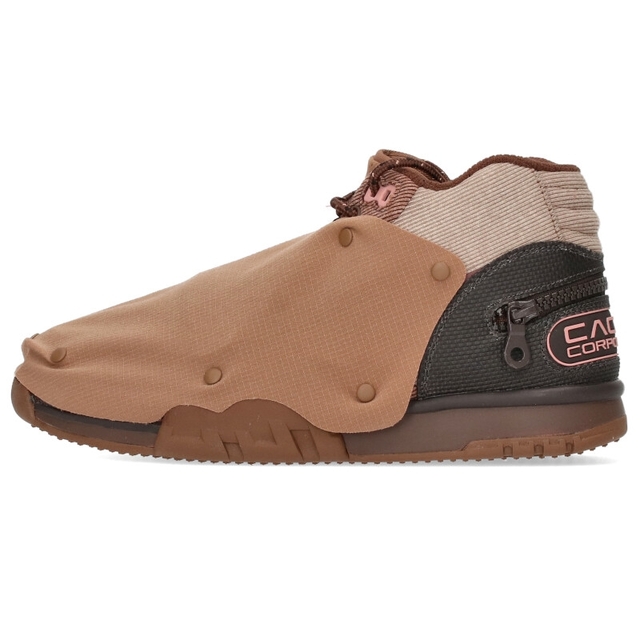 ナイキ ×トラヴィススコット/Travis Scott AIR TRAINER 1 SP WHEAT