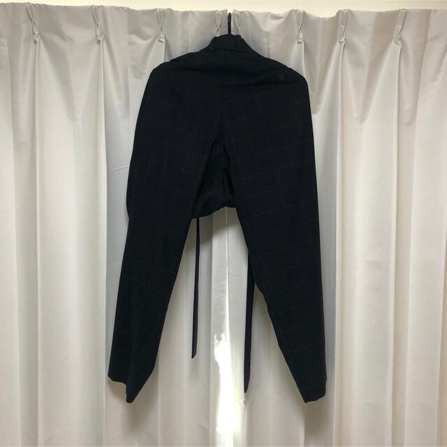 MIHARAYASUHIRO(ミハラヤスヒロ)のFit Mihara Yasuhiro セットアップ 19aw 川上洋平 着用 メンズのスーツ(セットアップ)の商品写真