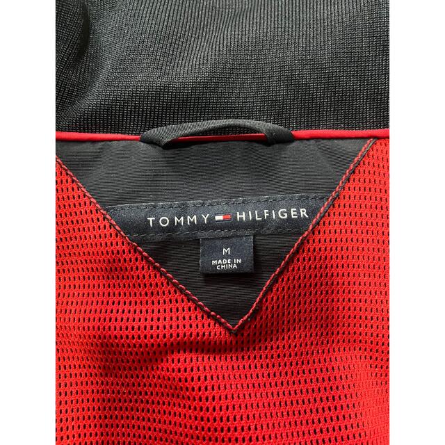 TOMMY HILFIGER(トミーヒルフィガー)のトミーヒルフィガー ナイロンジャケット レディースのジャケット/アウター(ナイロンジャケット)の商品写真