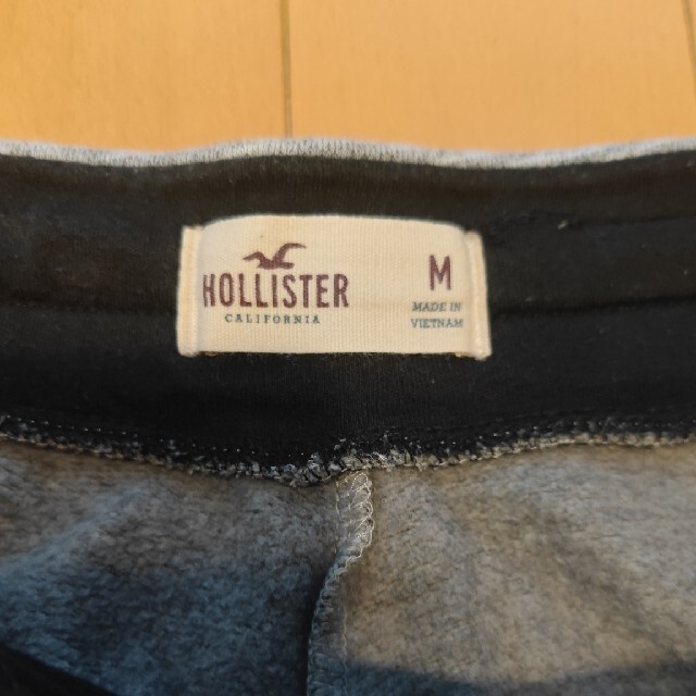 Hollister(ホリスター)のHOLLISTER　ホリスター　ショートパンツ メンズのパンツ(ショートパンツ)の商品写真