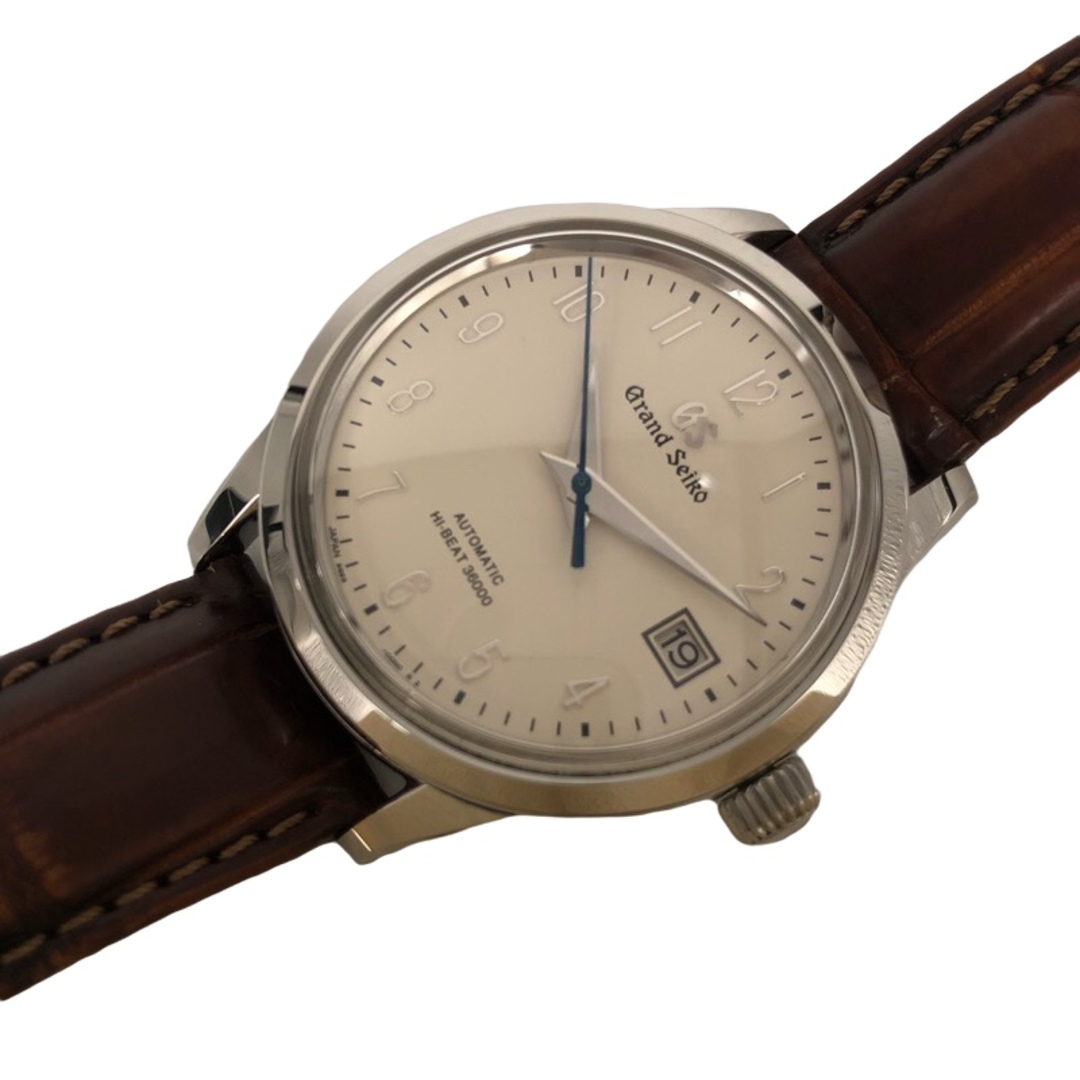 【新品、本物、当店在庫だから安心】 セイコー - SEIKO SEIKO マスタ【中古】 ハイビート メカニカル グランドセイコー その他