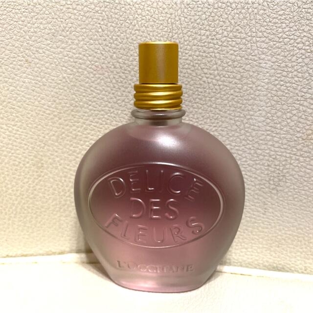 L'OCCITANE(ロクシタン)のロクシタンフルールデリスオードトワレ75ml コスメ/美容の香水(香水(女性用))の商品写真