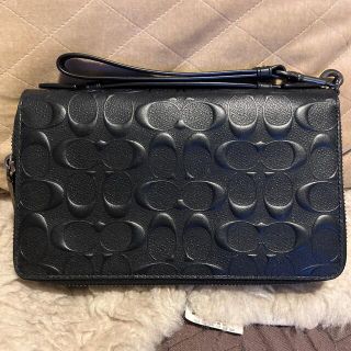 コーチ(COACH)のCOACH コーチ リストレット お財布(長財布)