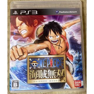 プレイステーション3(PlayStation3)のワンピース 海賊無双 PS3(アニメ/ゲーム)