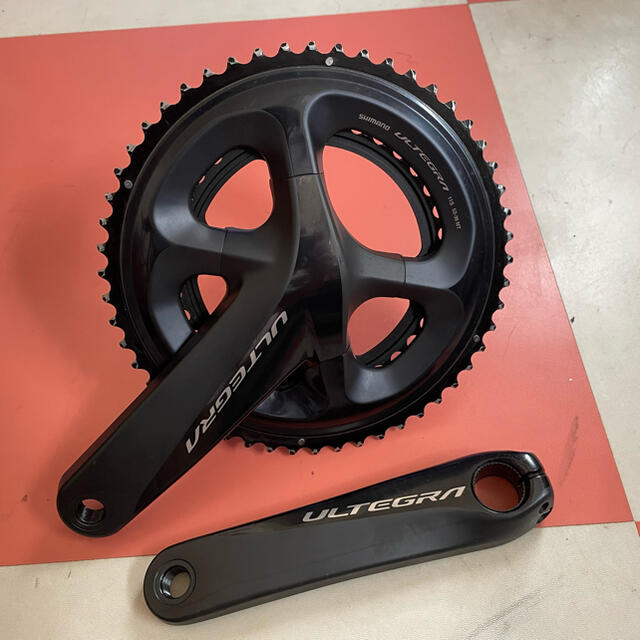 SHIMANO - シマノ FC-R8000 165mmクランクセット 52X36T の通販 by