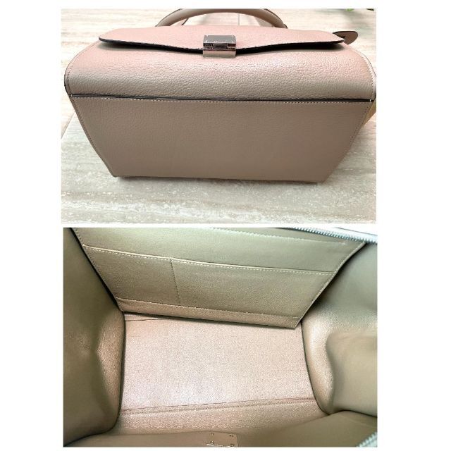 ✨❤️美品❤️セリーヌ CELINE トラペーズ 2way ハンドバッグ✨ 2