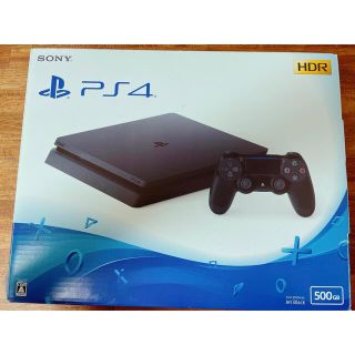 ps4 500gb 本体の通販 10,000点以上 | フリマアプリ ラクマ