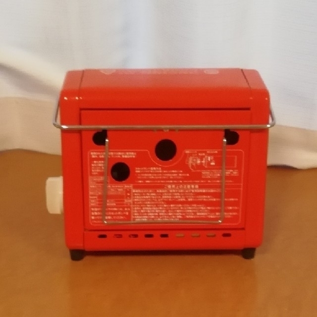 GASPIA ガスピア パワー PGH-1100 ポータブルガスヒーター