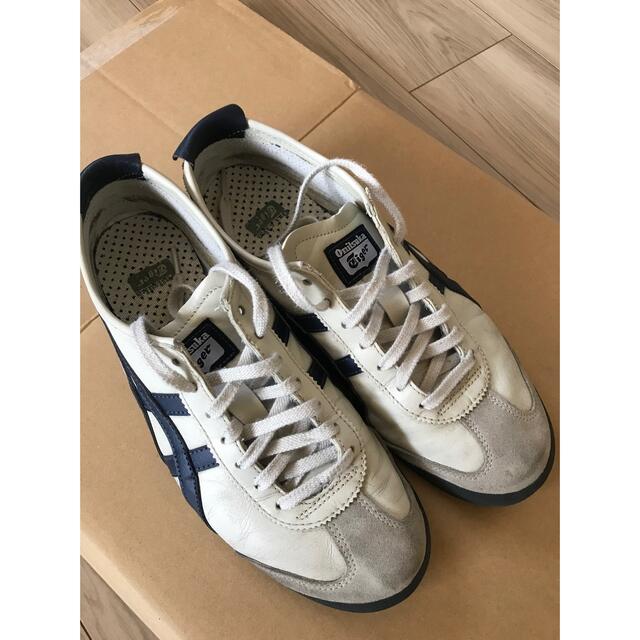 ONITSUKA TIGER MEXICO 66/メキシコ 66 ネイビー系