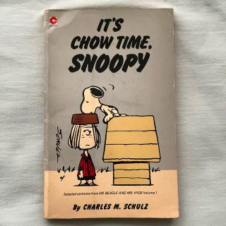 スヌーピー(SNOOPY)の●レア●SNOOPY  漫画　英語(その他)