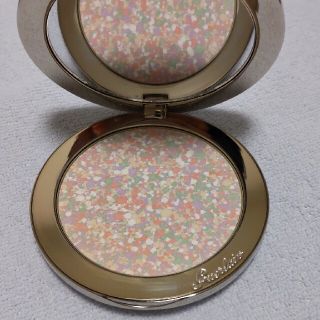 ゲラン(GUERLAIN)のゲラン　メテオリット　ヴォワイヤージュ　01(フェイスパウダー)