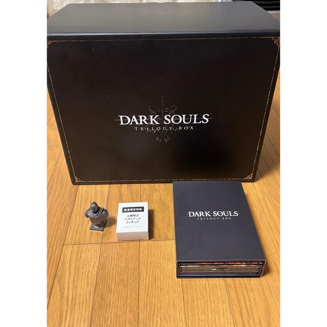 Rustik udledning Lære おすすめネット PlayStation4 - DARK SOULS TRILOGY BOX 数量限定フィギュア付き アニメ+ゲーム -  davidbralizz.com