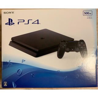 ps4 500gb 本体の通販 10,000点以上 | フリマアプリ ラクマ