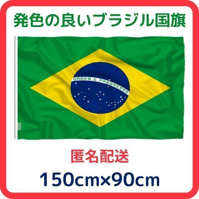 ブラジル国旗 - 2