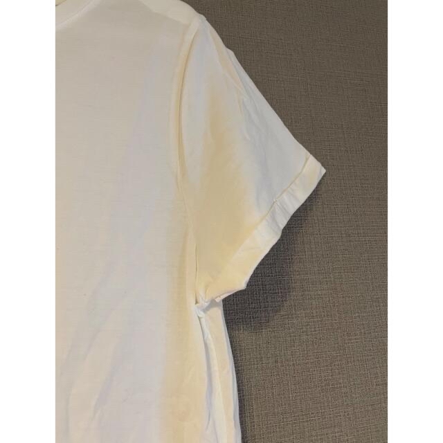 A.P.C(アーペーセー)のみろろ様専用【2回着用】A.P.C. Tシャツ Sサイズ レディースのトップス(Tシャツ(半袖/袖なし))の商品写真