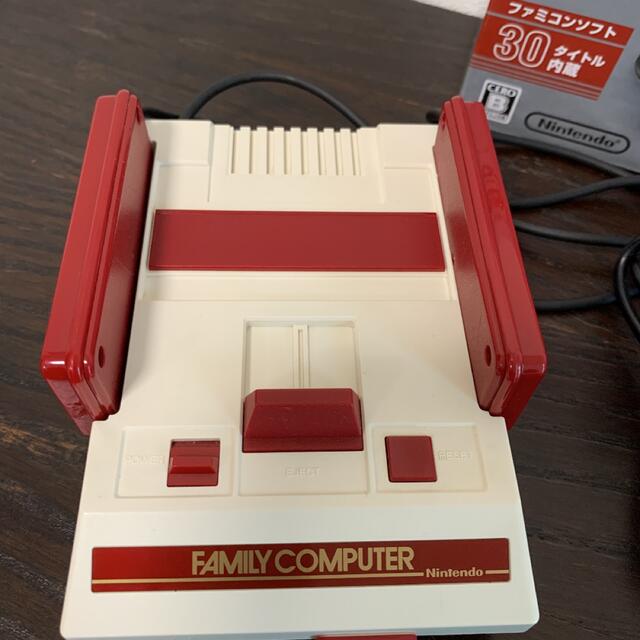 Nintendo ニンテンドー　クラシックミニ ファミリーコンピューター 1