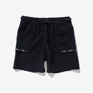 ダブルタップス(W)taps)のWTAPS 19SS TRACKS SHORTS ナイロントラックショーツ(ショートパンツ)