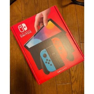 Nintendo Switch 有機ELモデル(家庭用ゲーム機本体)