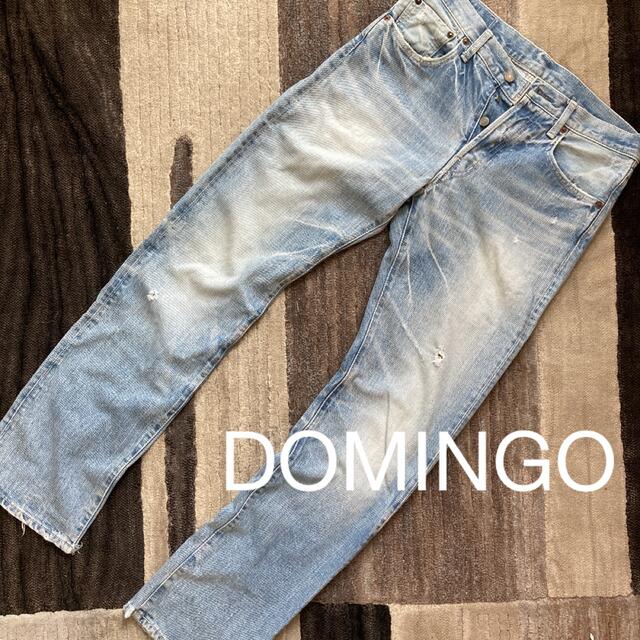 OMNIGOD - 【送料無料】DOMINGO ドミンゴ デニム ジーンズ サイズ30 ...