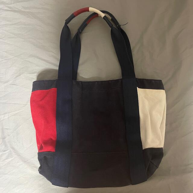 TOMMY HILFIGER(トミーヒルフィガー)のトミー　トートバッグ レディースのバッグ(トートバッグ)の商品写真