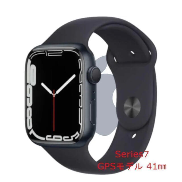 MKMX3J/A Apple Watch Series 7 アップルウォッチAppleシリーズ名