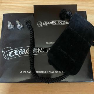Chrome Hearts(ピアス)のフリマアイテム一覧 Chrome Hearts(ピアス)のフリマアイテム一覧