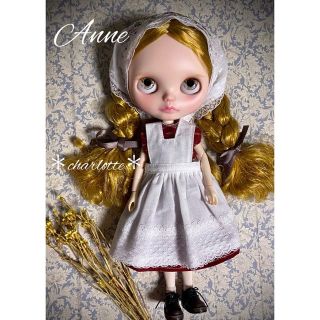 ブライス アウトフィット ＊charlotte＊ 赤毛のアン　グリーンゲイブルズ(その他)