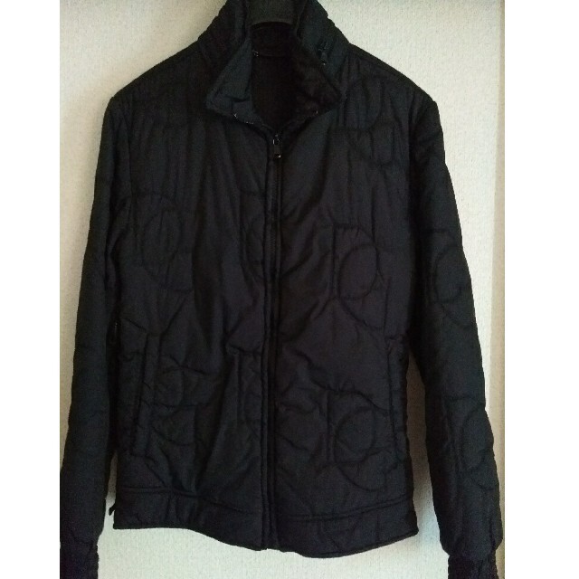 即完売品/正規品/美品/DOLCE&GABBANA/DG柄ブルゾン/黒/44 | フリマアプリ ラクマ