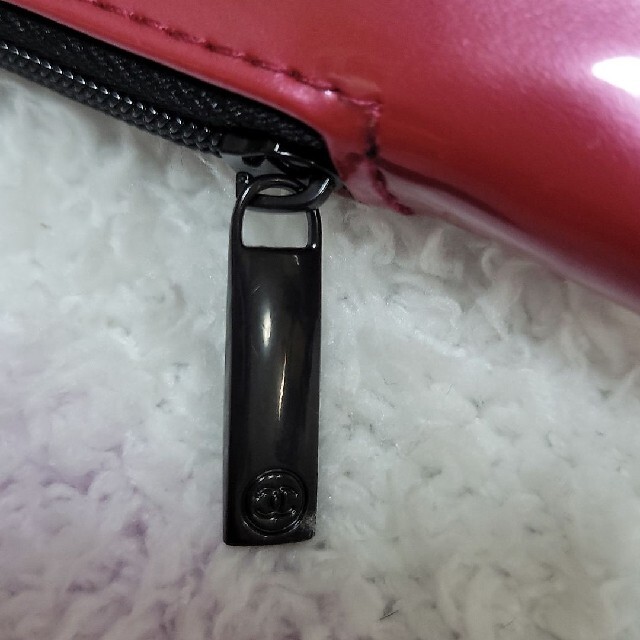 CHANEL ノベルティ ポーチ | gellonautos.cl