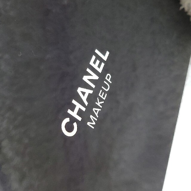 CHANEL ノベルティ ポーチ | gellonautos.cl