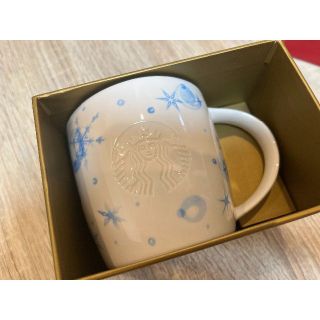 スターバックスコーヒー ホリデーマグカップ(グラス/カップ)