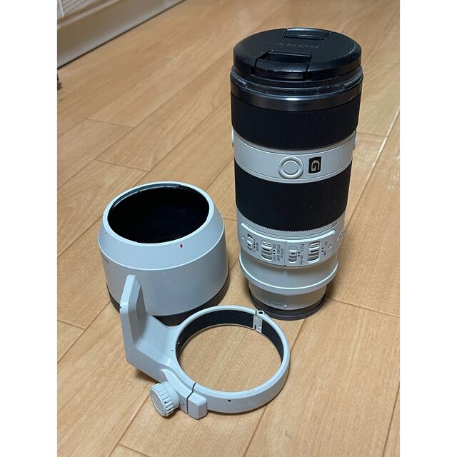 SONY(ソニー)のSEL70200G FE 70-200mm F4 G OSS 中古 スマホ/家電/カメラのカメラ(レンズ(ズーム))の商品写真