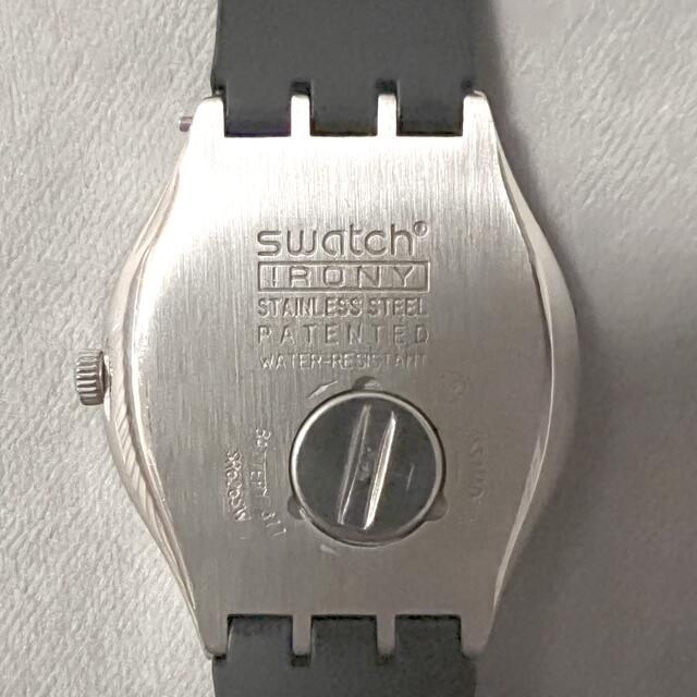 swatch(スウォッチ)のスウォッチ　アイロニー　クォーツ メンズの時計(腕時計(アナログ))の商品写真