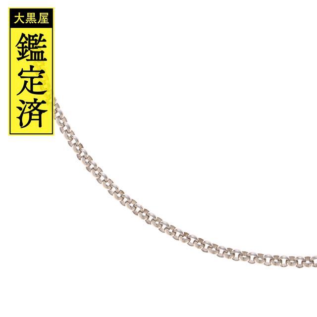 CHAUMET　ショーメ　K18　ホワイトゴールド　WG　約13.9g【430】