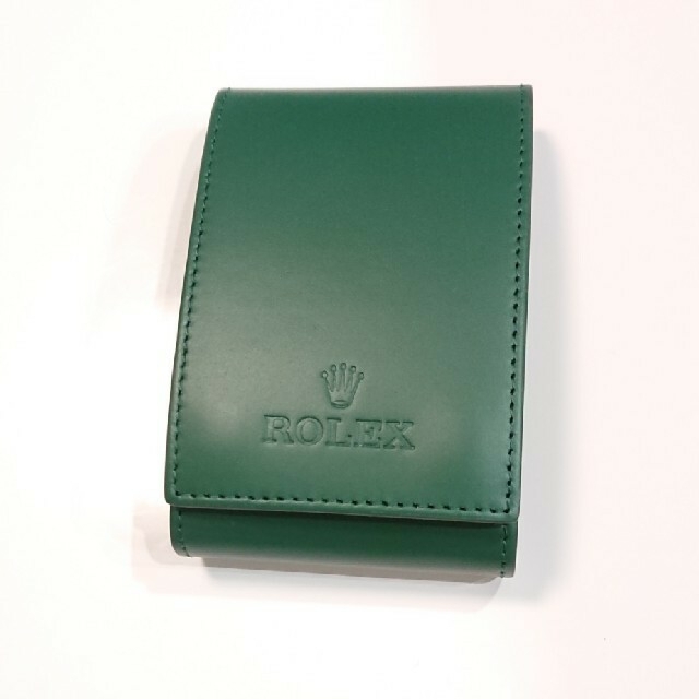 ROLEX ケース ショップ袋＋ハンカチ付