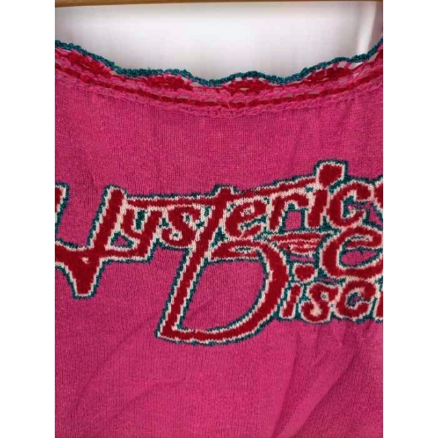 HYSTERIC GLAMOUR(ヒステリックグラマー)のHYSTERIC GLAMOUR(ヒステリックグラマー) レディース トップス レディースのトップス(その他)の商品写真